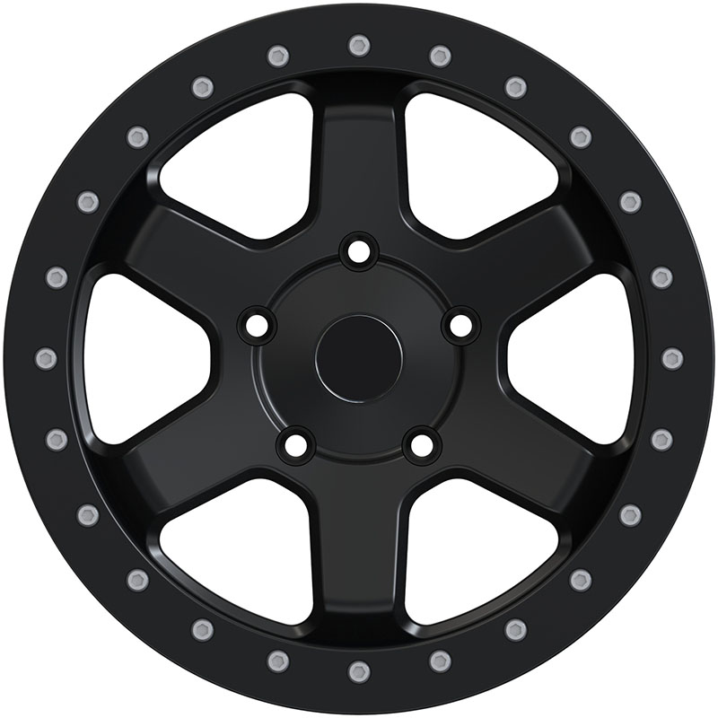 China 17 inch custom offroad wheels with beadlock manufacturers, 17
